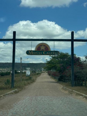 Flat Hotel Fazenda Monte Castelo